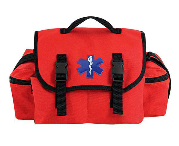 Standard Trauma Bag, Orange < Iron Duck #36001S 