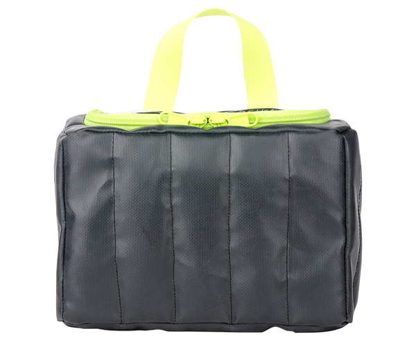 G3 First Aid Universal Kit, Small, Black w/ Fluorescent Handle < StatPacks #G36004BK 