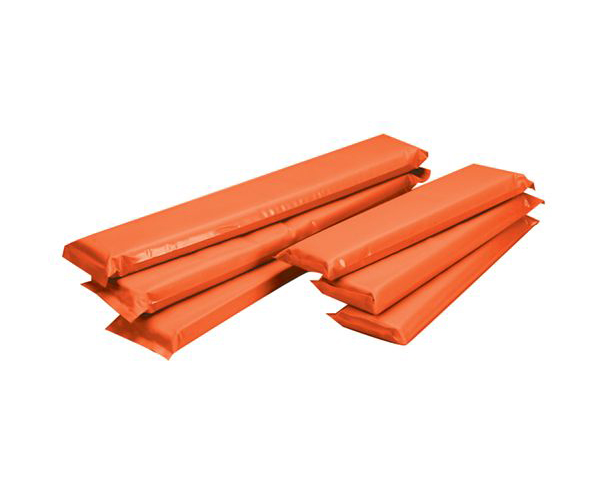 54" Disposable/Reusable Padded Wood Board Splint < EverDixie 