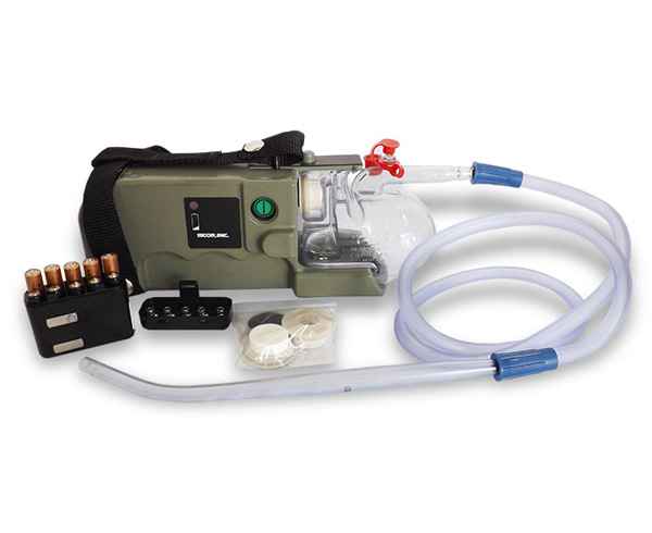 S-SCORT JR. Quickdraw, Alkaline Battery Pack, Olive Drab < SSCOR #2403OD 