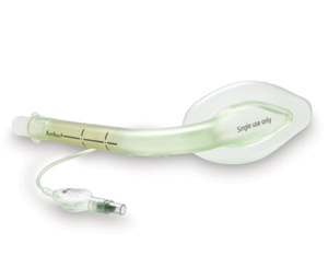 AuraOnce Disposable Laryngeal Mask, Size 4 < Ambu #321 400 000 