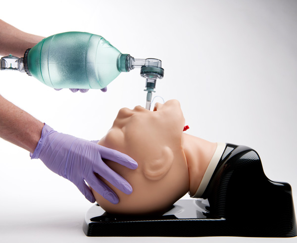 AirSim Advance Airway Manikin < TruCorp #AA91100 