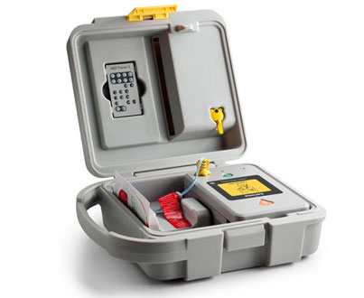 HeartStart FR3 AED Trainer 3 < Philips Medical #861467-A01 