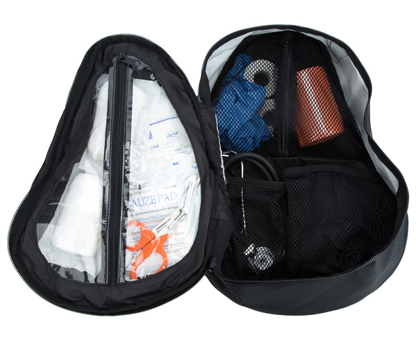 G3 Medslinger, All Black, BBP Resistant < StatPacks #G35011TK 