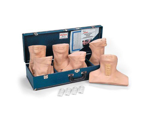 Life form Cricothyrotomy Simulator < Nasco #LF01082U 