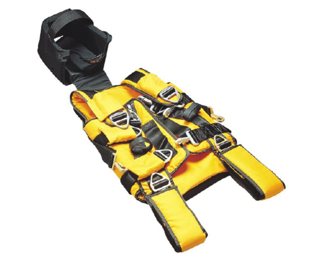 LSP Half Back Vertical Extrication Device < Allied HPI #L710 
