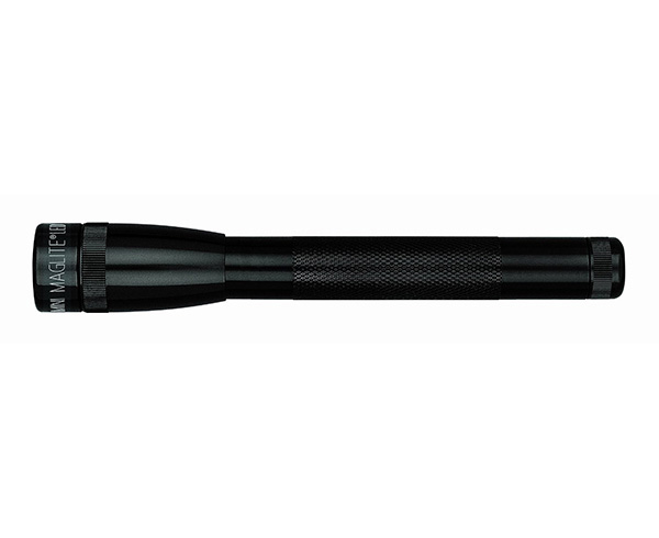 Mini Maglite LED Flashlight W/ Holster, 2 Cell AA < Maglite 