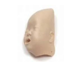 Baby Anne Faces - Light Skin Pack/6 < Laerdal #50200 
