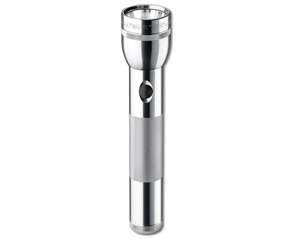 Maglite PRO 2D LED Flashlight in Chipboard Box, 2 Cell D < Maglite 