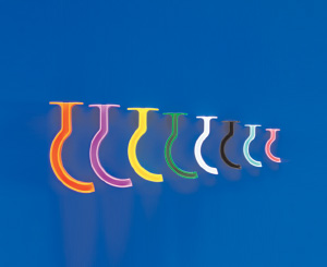 Berman Oral Airway Set, Color Coded, 6 Pack < EverDixie #230009R 