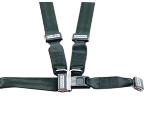 2-Piece Backboard Restraint Straps < 