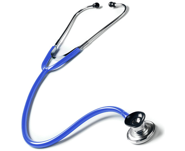SpragueLite Stethoscope, Adult, Royal < Prestige Medical #S124-ROY 