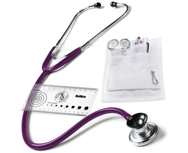 SpragueLite Nurse Kit, Adult, Purple < Prestige Medical #SK124-PUR 