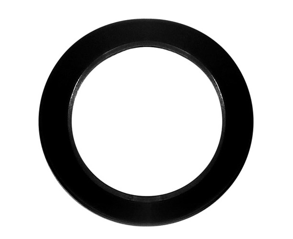 Black Non Chill Ring for 128 < Prestige Medical #RING-BLK-128 