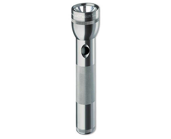 Mini Maglite Flashlight, 2 Cell D < Maglite 