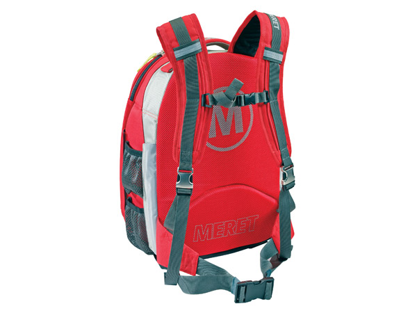 PRB3+ PRO Personal Response Pack, TS2 Ready, Red < Meret #M5002F 