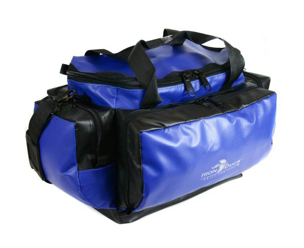 Trauma Pack Plus Trauma Bag, Royal Blue < Iron Duck #32350 
