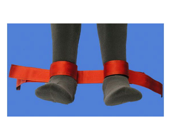 Ankle Straps w/ Velcro Pair < Morrison Medical #1291 