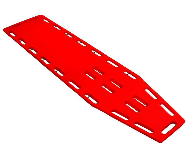 Hi-Tech 2001 Backboard, Red < EverDixie #540022 