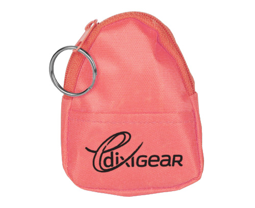 Gotcha Covered CPR Barrier Shield Kit Keychain < DixiGear #158130 