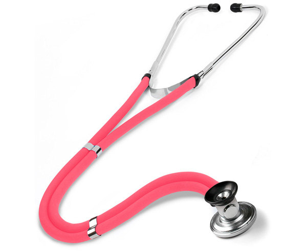 Sprague-Rappaport Stethoscope, Adult, Passion < Prestige Medical #122-PAS 