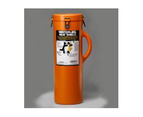 Fire Blanket in Canister - 6' x 8' < Water-Jel #9672-04 