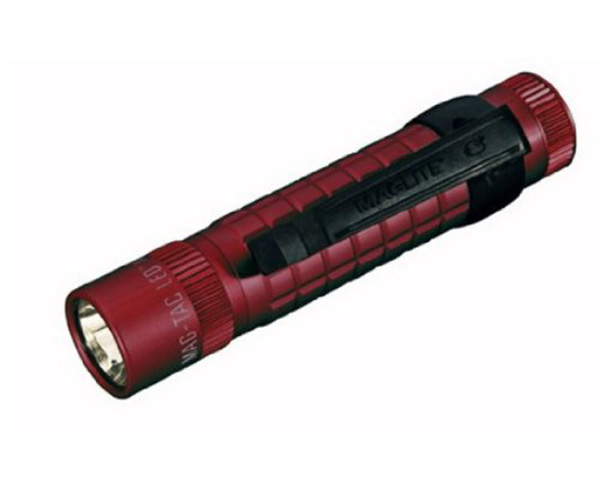 MAG-TAC LED Flashlight, 2 Cell, CR123 < Maglite 