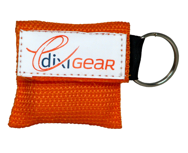 CPR Keychain < DixieGear #EVR-CPR05 