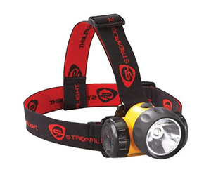61200 3AA HazLo Class I, Division 1 LED Headlamp < STREAMLIGHT #61200 