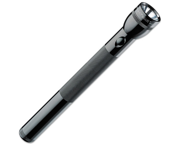 Mini Maglite Flashlight, 4 Cell D < Maglite 