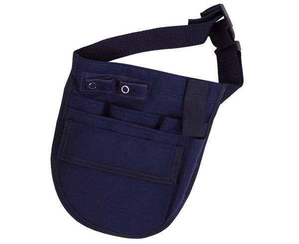 Small Nylon Organizer Belt, Navy < Prestige Medical #652-NAV 