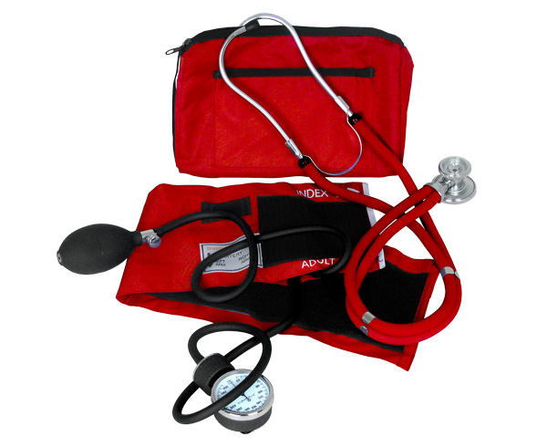 Blood Pressure and Sprague Stethoscope Kit < EverDixie 