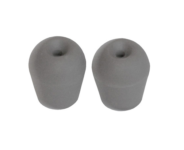 Littmann Firm Eartips, Small, Gray < Prestige Medical #38742 