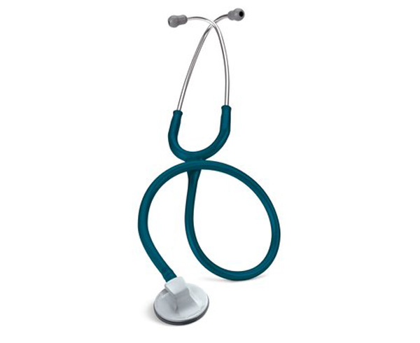 Littmann Select Stethoscope, Caribbean Blue Tube, 28 inch, 2291 < 3M #2291 