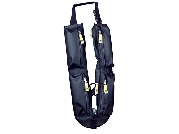 RES-Q Sling PRO, Tactical Black ICB (Infection Control Bag) < Meret #M7001 