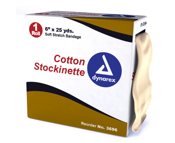 Cotton Stockinette < Dynarex 