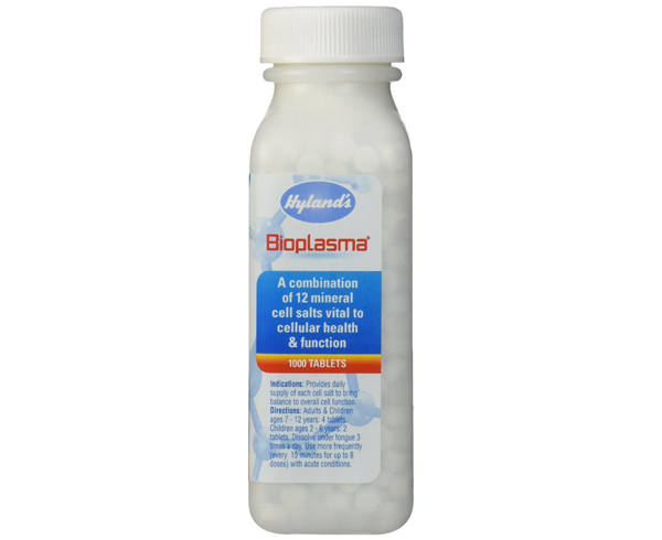 Bioplasma, 1000 Tablets < Hyland's Homeopathic 