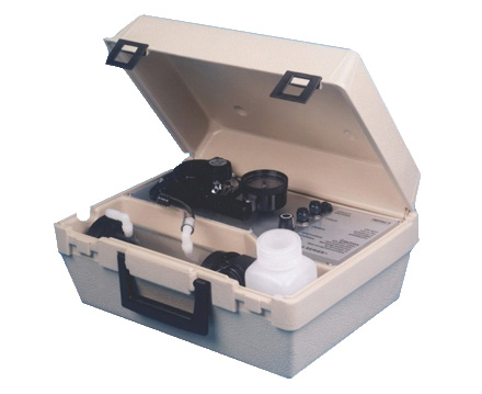 305 Series Suction Unit w/ Hard Carry Case < Impact #305 