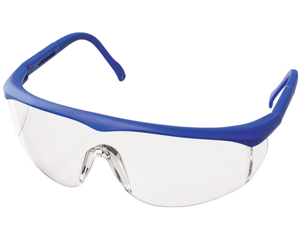 Colored Full-Frame Adjustable Eyewear, Royal < Prestige Medical #5400-ROY 