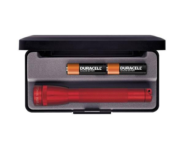 Mini Maglite LED Flashlight in Presentation Box, 2 Cell AA < Maglite 