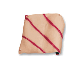 Casualty & Moulage Blade/Propellor Wound < simulaids #6750 