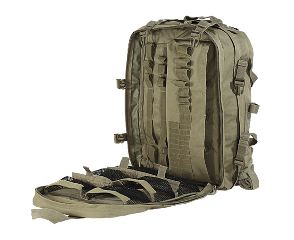 Deluxe Special Ops Field Medical Stomp Pack < MediTac #EVR158174 