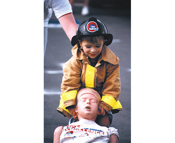 Combat Challenge Kid < simulaids #1460 