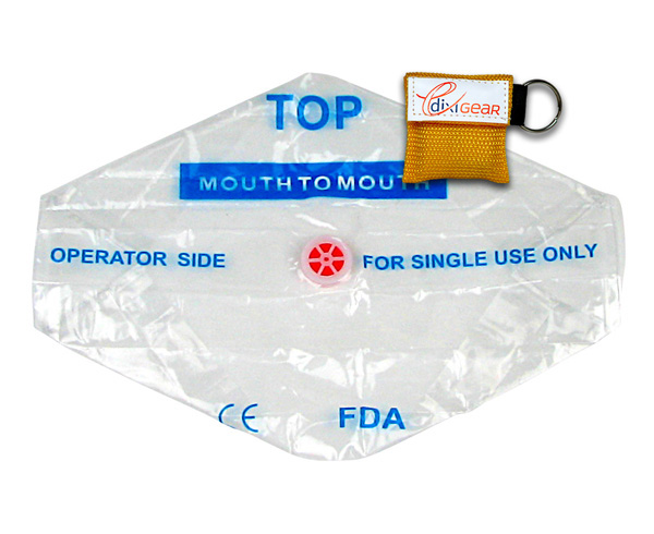 CPR Keychain < DixieGear #EVR-CPR05 