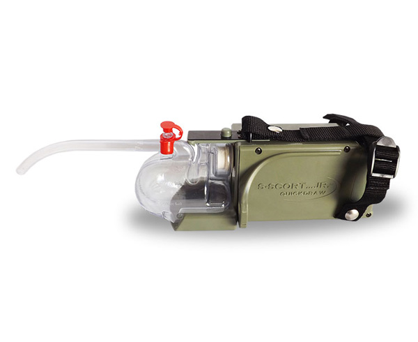 S-SCORT JR. Quickdraw, Rechargeable, Olive Drab < SSCOR #2401 