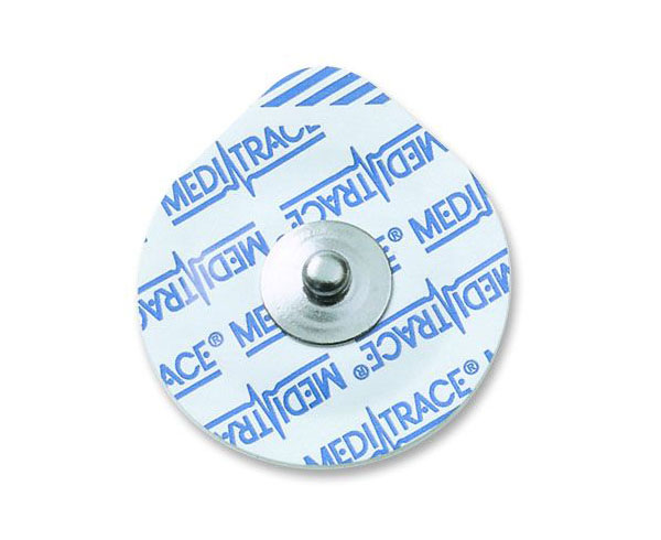 Medi-Trace Mini 135 Pediatric Foam ECG Electrodes , Case of 600 < Kendall LTP #31439766 