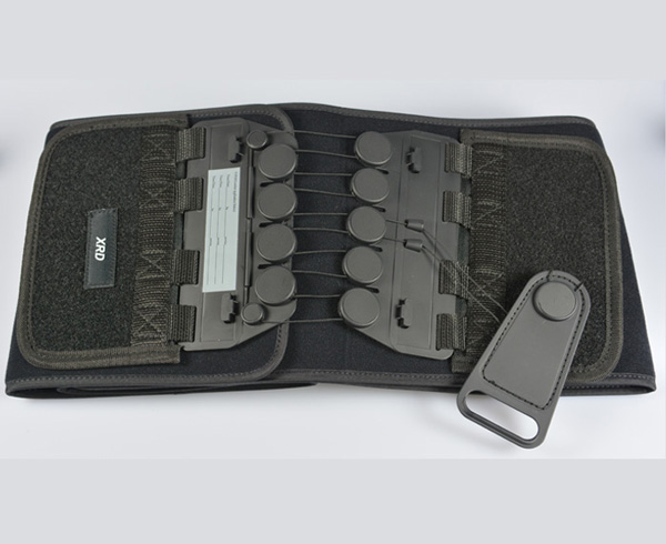 T-PODCombat Pelvic Stabilization Device, Tactical Black < Pyng Medical #TPODC 
