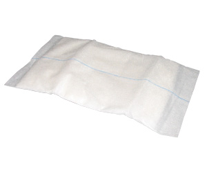 ABD / Combine Pads, 8" X 10" < Dynarex #1000027 