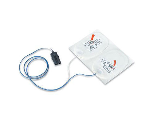 Fr Adult Defibrillator Pads - 5 Pack < Philips Medical #DP5 