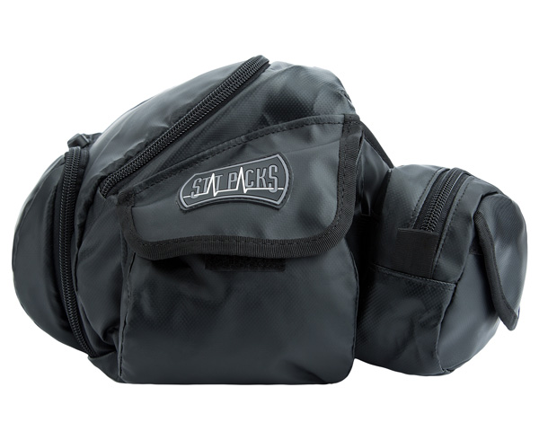 G3 Competitor , Tactical Black, BBP Resistant < StatPacks #G34001TK 